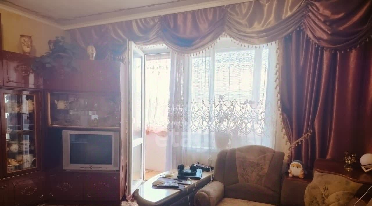 квартира г Кемерово р-н Ленинский пр-кт Октябрьский 82 фото 29