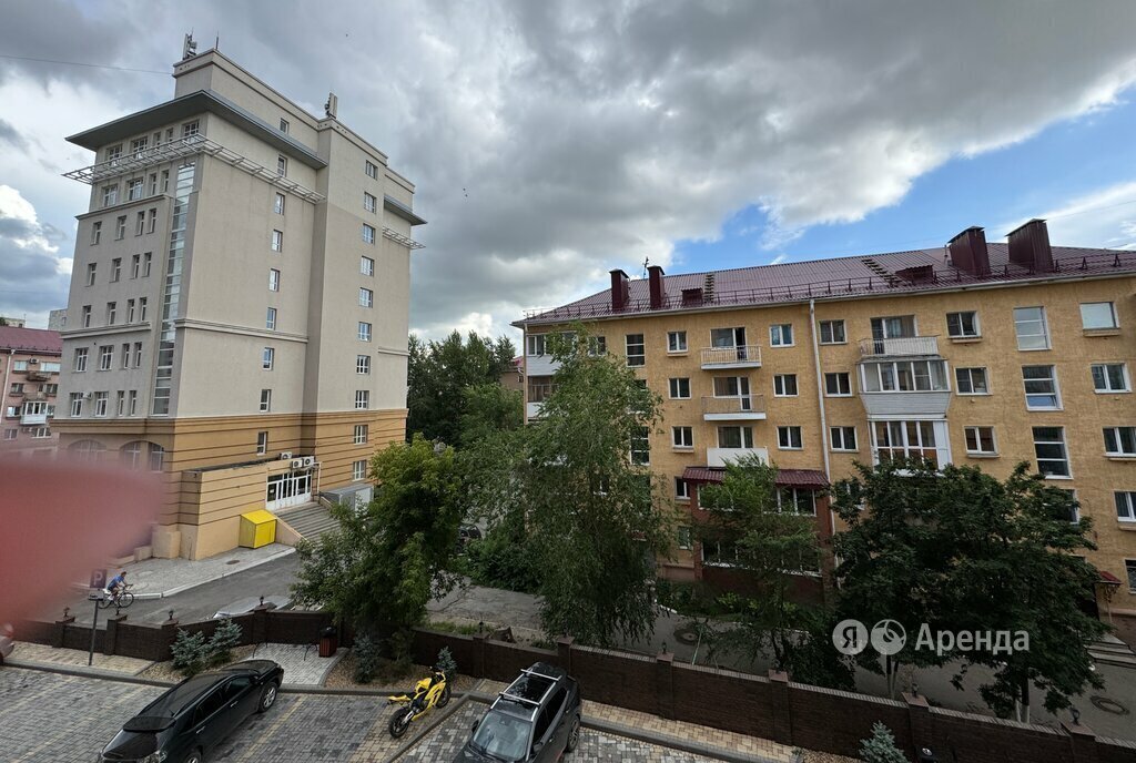 квартира г Омск пр-кт Карла Маркса 40 ЖК «Граф» Ленинский АО фото 18