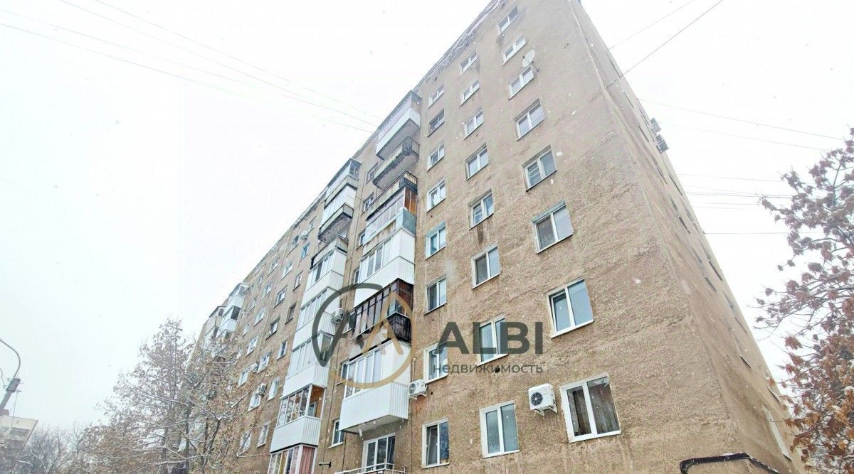 квартира г Уфа р-н Орджоникидзевский пр-кт Октября 121/1а фото 24