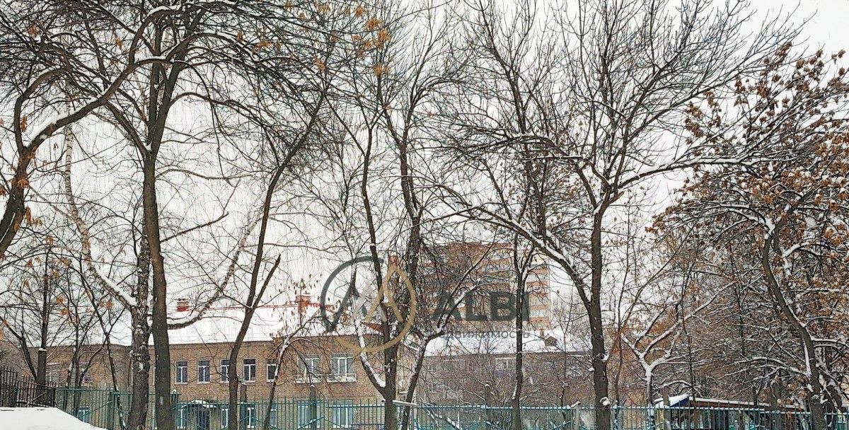 квартира г Уфа р-н Орджоникидзевский пр-кт Октября 121/1а фото 25
