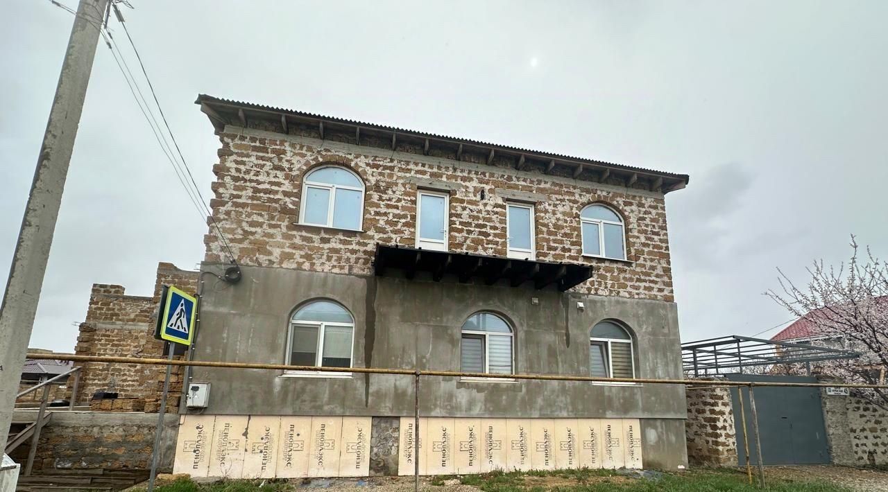 дом г Евпатория мкр Исмаил-бей ул Эшрефа Шемьи-заде фото 19