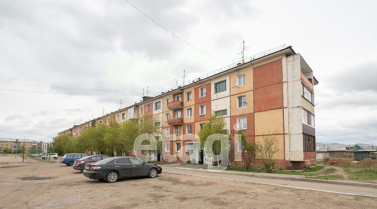 квартира г Улан-Удэ р-н Советский мкр Сокол 9 фото 19