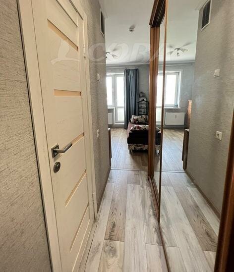 квартира г Тюмень ул Новоселов 107к/2 ЖК «Москва» Калининский административный округ фото 5