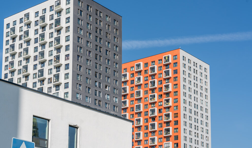 квартира г Москва метро Коммунарка ТиНАО ул Большое Понизовье 8 Филатов Луг фото 41