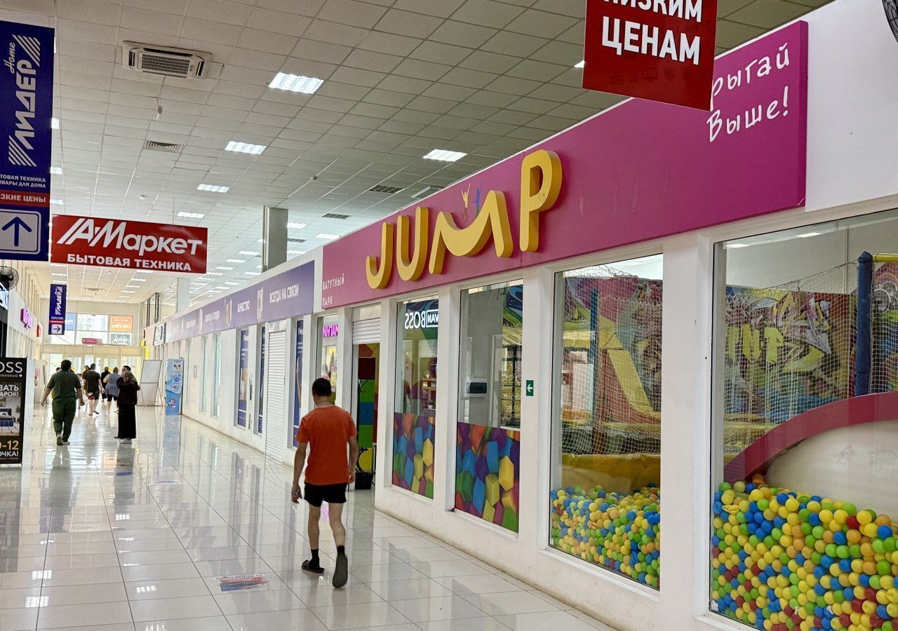 торговое помещение г Астрахань р-н Кировский ул Минусинская 8 фото 4