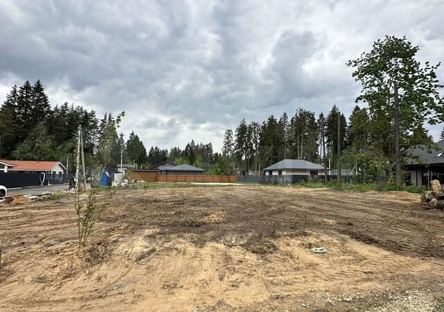 земля Мельничный Ручей Дорога жизни, 9 км, Всеволожское городское поселение фото