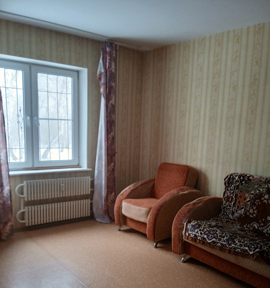 квартира г Омск ул Волгоградская 42 фото 4