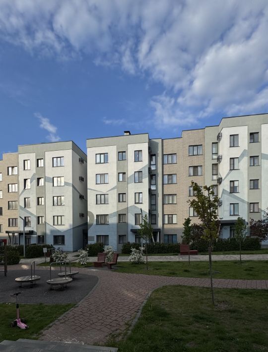 квартира г Белгород Западный ул Семейная 33 фото 19