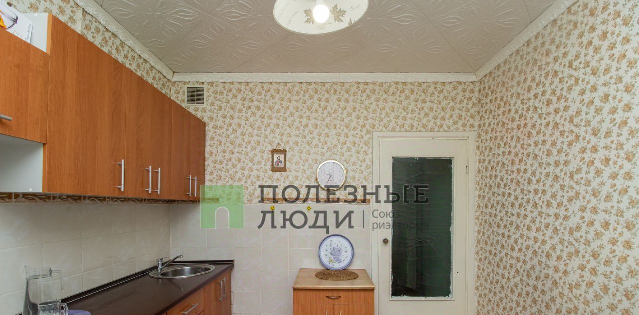 квартира г Красноярск р-н Советский ул Сергея Лазо 28 фото 20