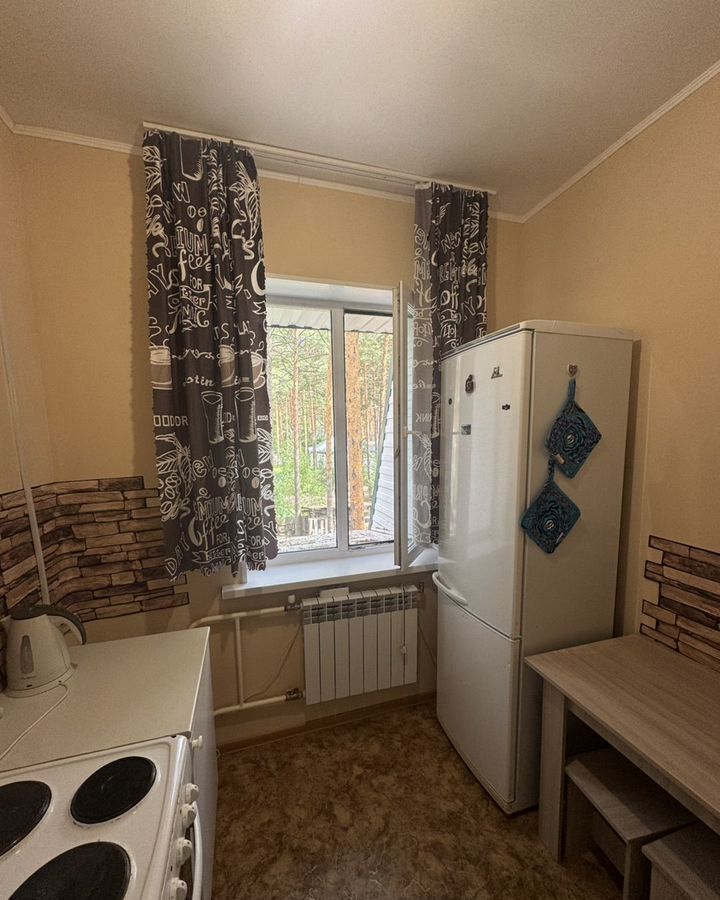 квартира г Томск с Тимирязевское ул Садовая 18б р-н Кировский фото 5