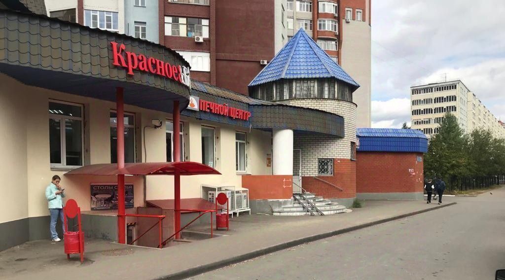 свободного назначения г Казань пр-кт Победы 35 Проспект Победы фото 11