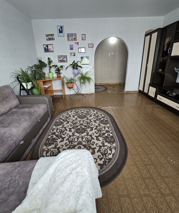 квартира г Омск ул Конева 14к/2 фото 8