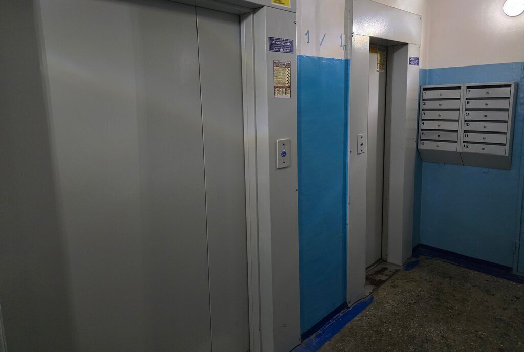 квартира г Омск ул Конева 14к/2 фото 23