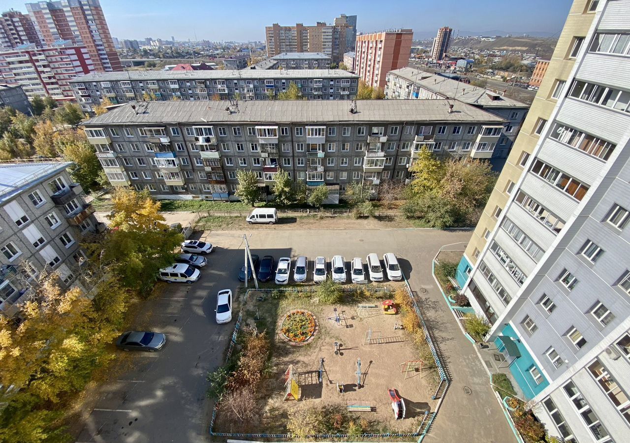 квартира г Улан-Удэ р-н Октябрьский ул Ключевская 144 фото 28