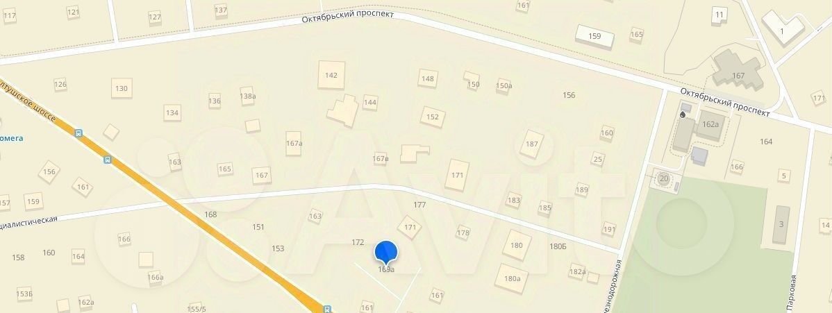 земля р-н Всеволожский г Всеволожск ул Коммуны 189 фото 7