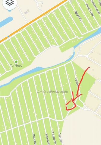 земля дачный район Аскизский Тракт, Медовая ул., 5 фото