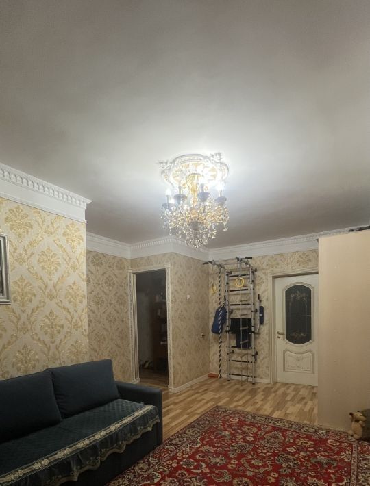 квартира г Махачкала р-н Ленинский ул Лаптиева 56 фото 3