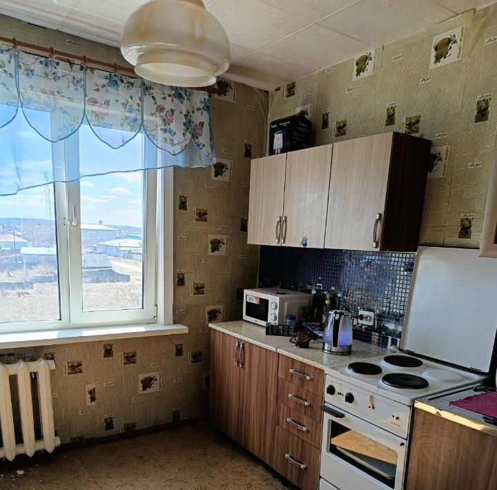 квартира г Зима ул Интернациональная 70 фото 1