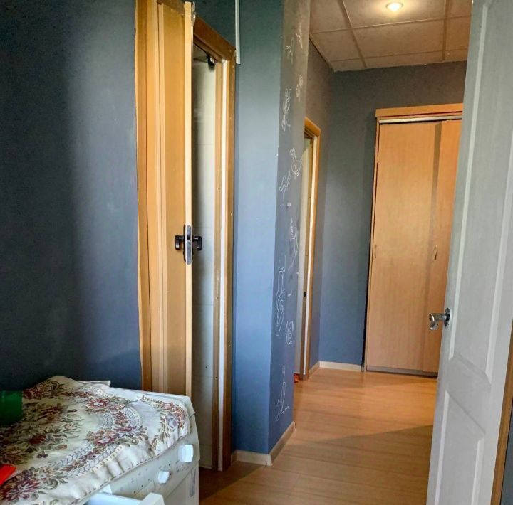 квартира г Тамбов р-н Советский тер Тамбов-4 1 фото 16