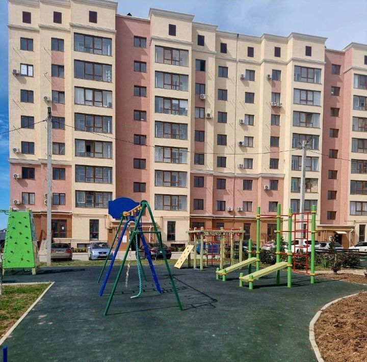 квартира г Евпатория ул Чапаева 28 фото 4