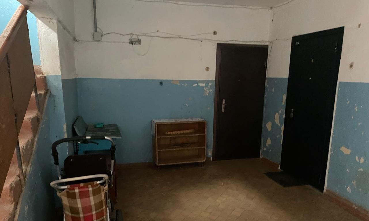 квартира г Кировград п Нейво-Рудянка ул Томина 11 Кировградский городской округ, Кировградский муниципальный округ фото 3