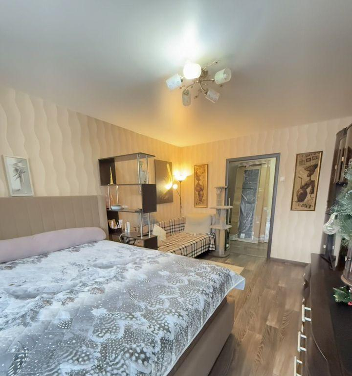 квартира г Новоуральск ул Сергея Дудина 11 фото 2