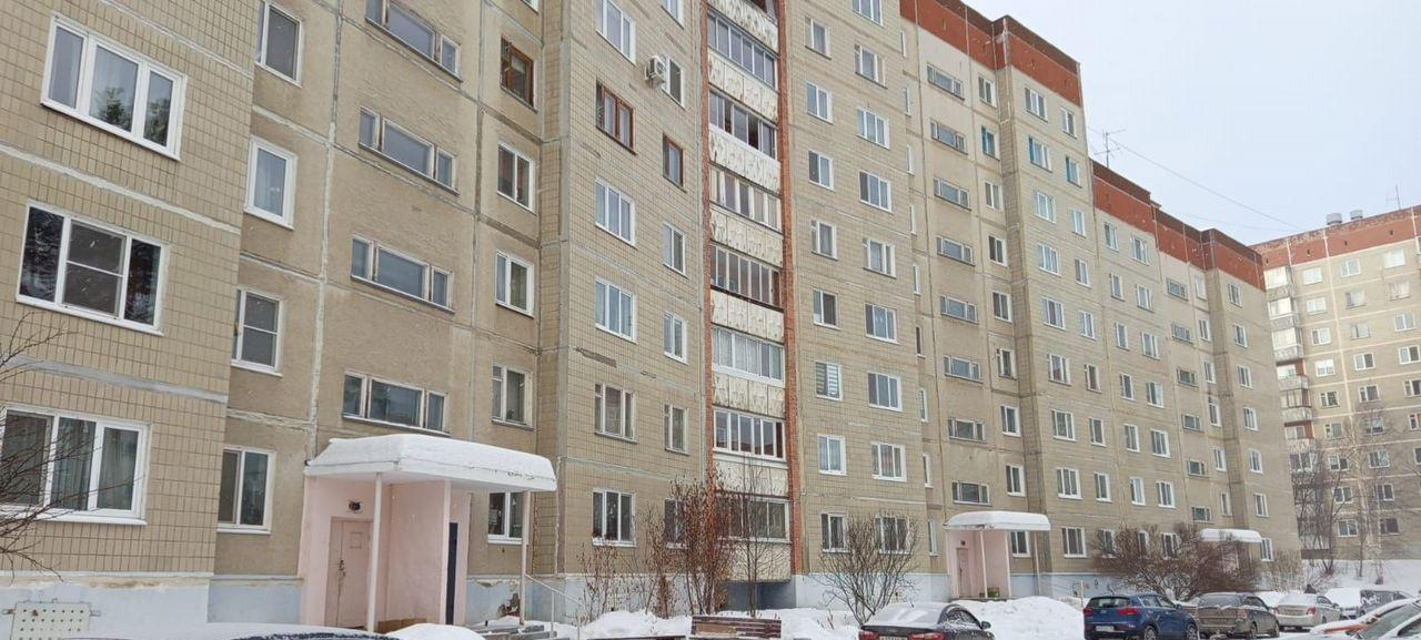 квартира г Новоуральск ул Советская 23 фото 1