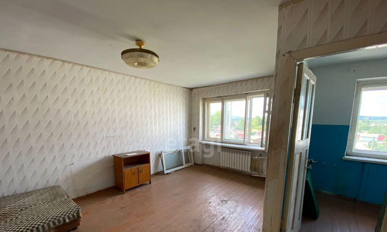 квартира г Кушва п Баранчинский ул Коммуны 57 Кушвинский городской округ, Кушвинский муниципальный округ фото 1