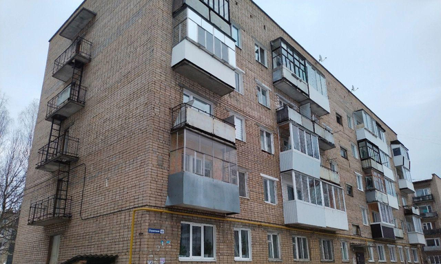 ул Строителей 48 фото