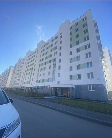 ш Московское 256к/2 ЖК «Вариант» р-н Пушкинский Ленсоветовский фото