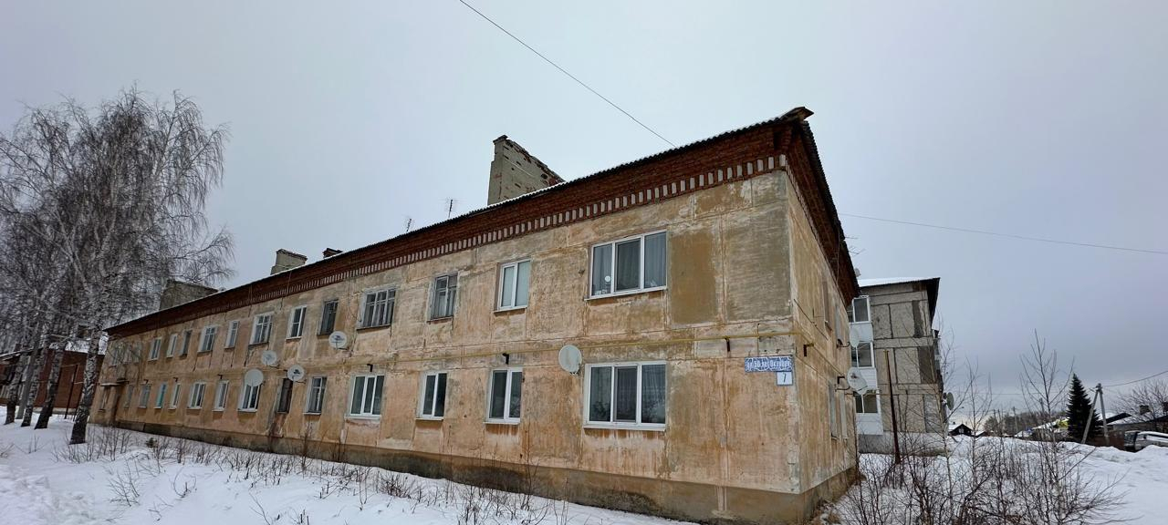 квартира г Кировград п Левиха ул 50 лет Октября 7 Кировградский муниципальный округ фото 10