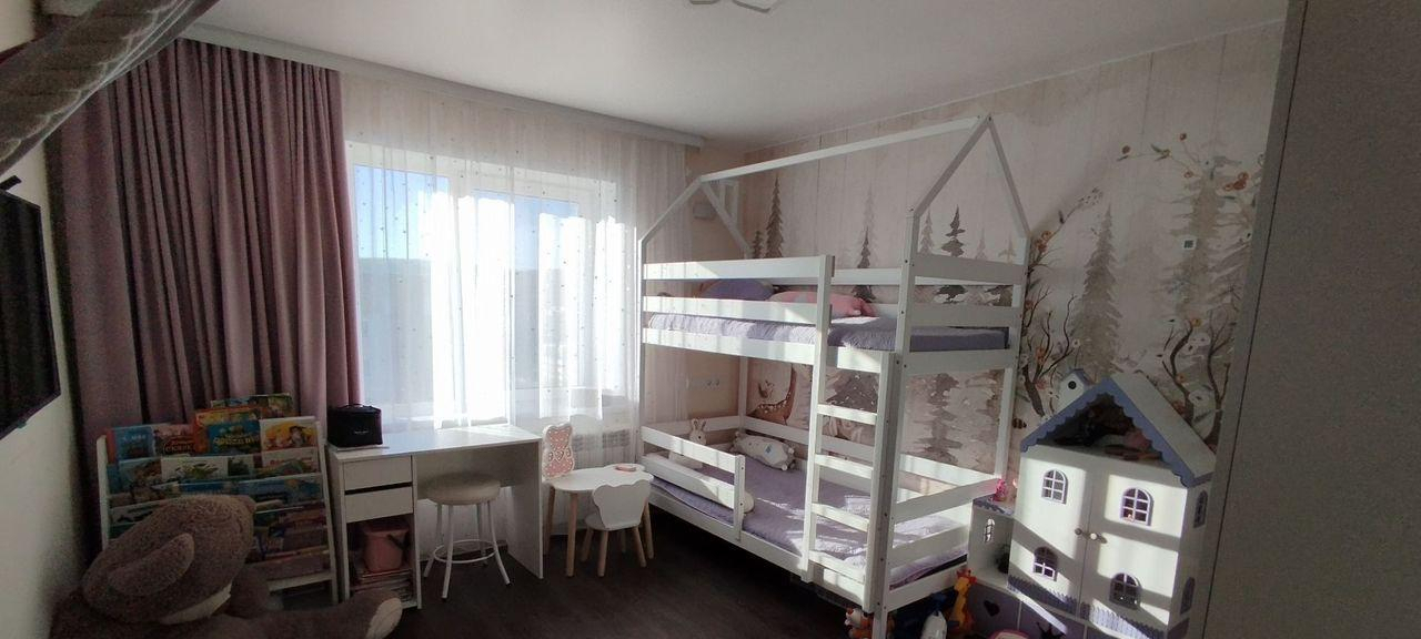 квартира г Новоуральск ул Жигаловского 6/2 фото 5