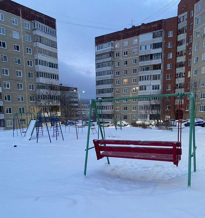 квартира г Новоуральск б-р Академика Кикоина 9 фото 16