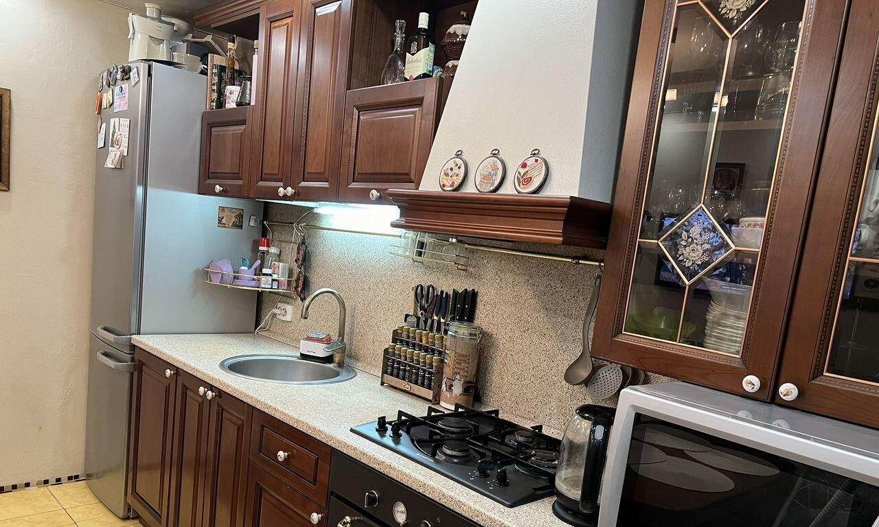 квартира г Серов ул Каляева 57 фото 19
