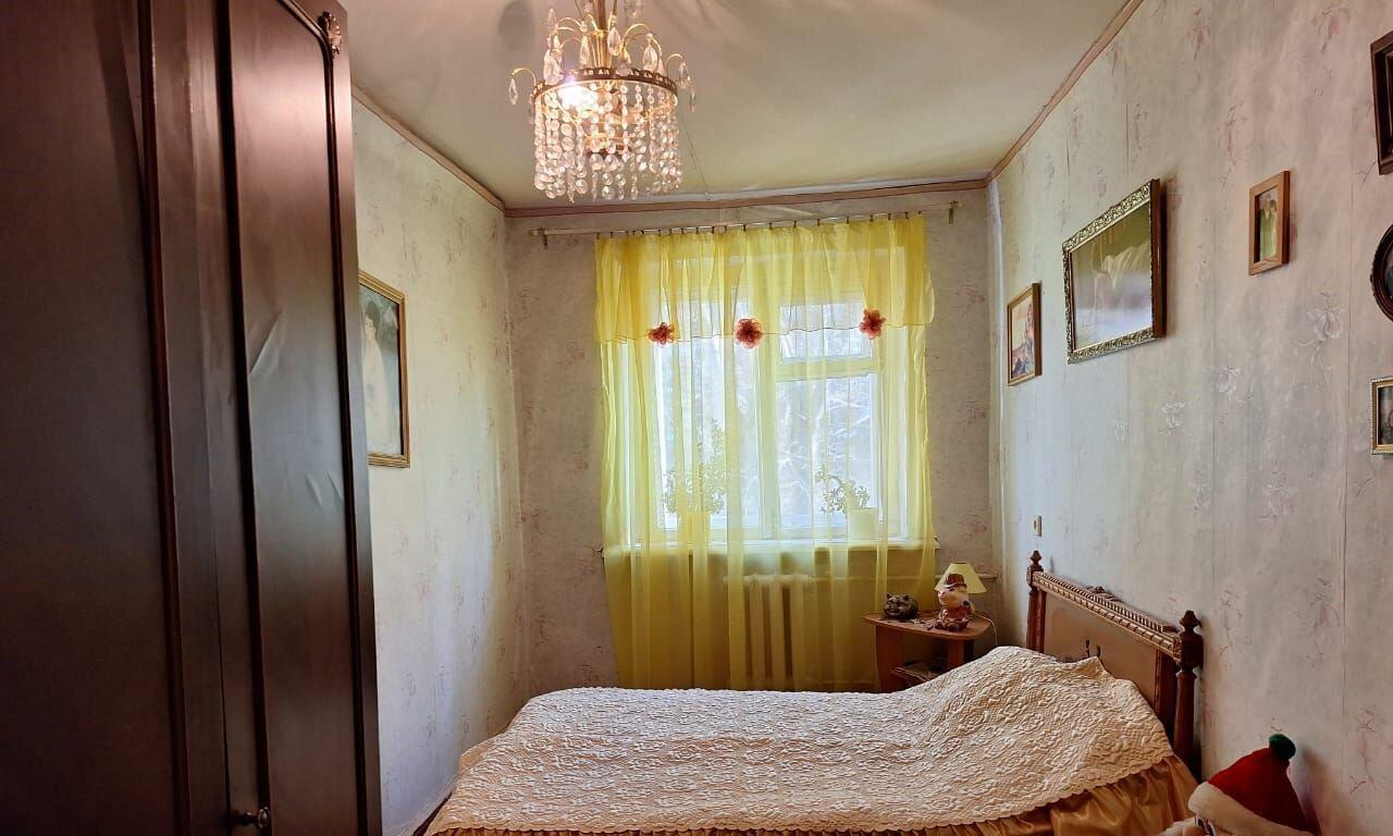 квартира г Новоуральск проезд Театральный 12 фото 21