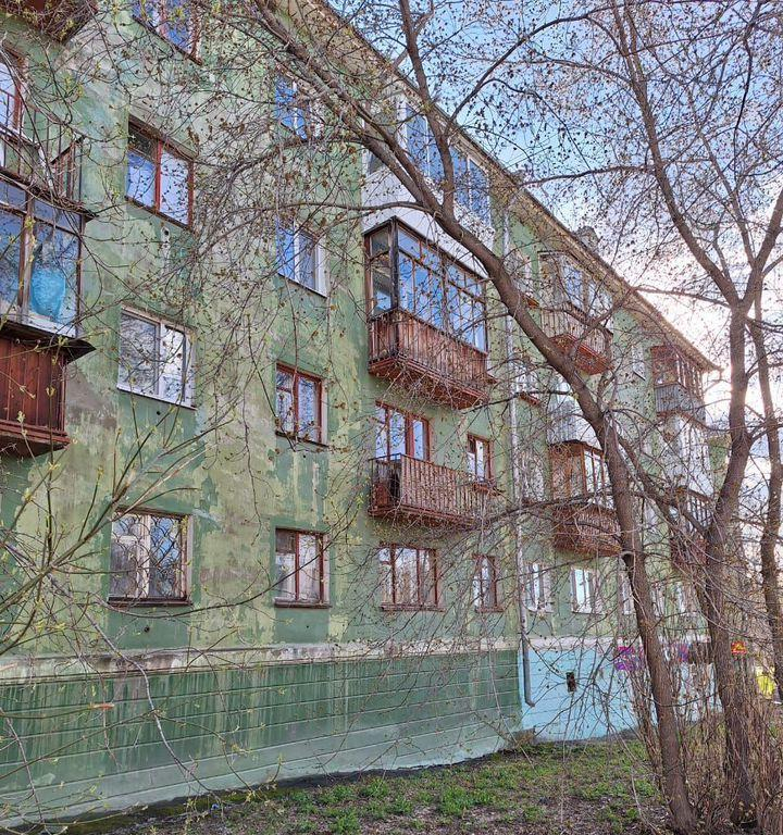 квартира г Новоуральск проезд Театральный 12 фото 23