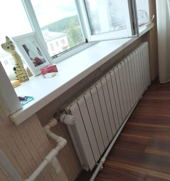 квартира г Дегтярск ул Гагарина 3 фото 8