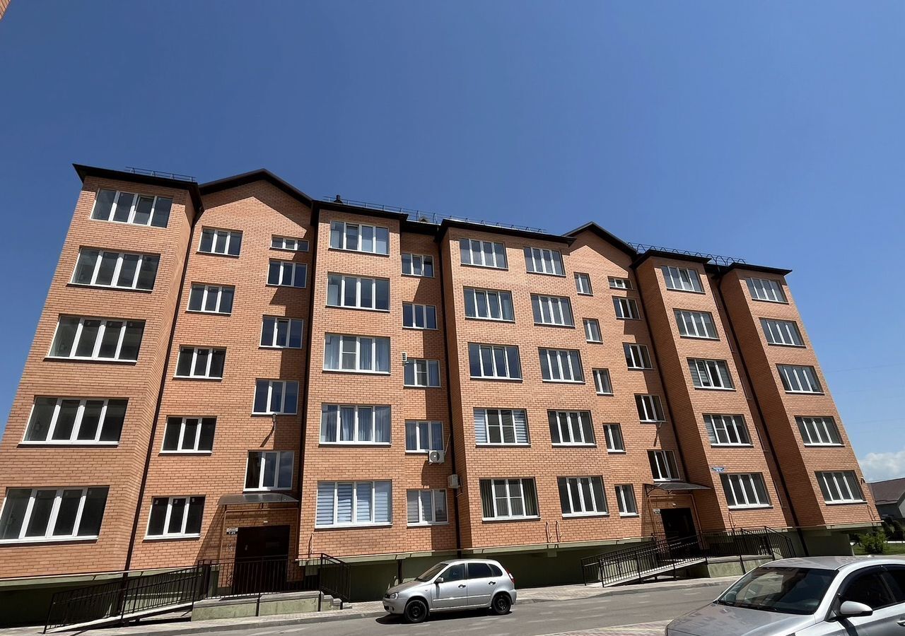 квартира г Ессентуки ул Просторная 36к/5 микрорайон «Северный-2» фото 13