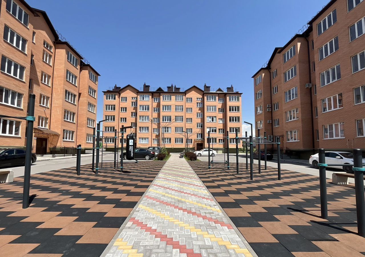 квартира г Ессентуки ул Просторная 36к/5 микрорайон «Северный-2» фото 17