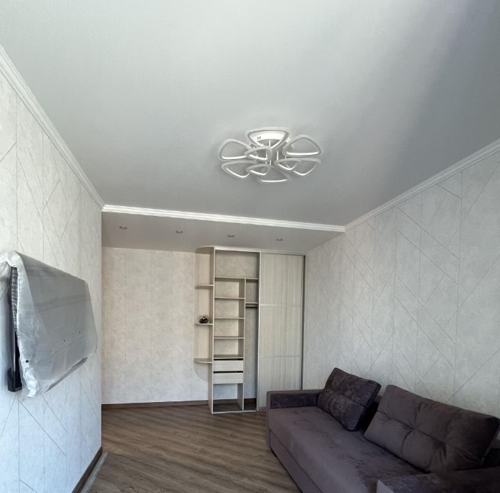 квартира г Барнаул р-н Центральный пр-кт Красноармейский 61б ЖК «Oscar» фото 8