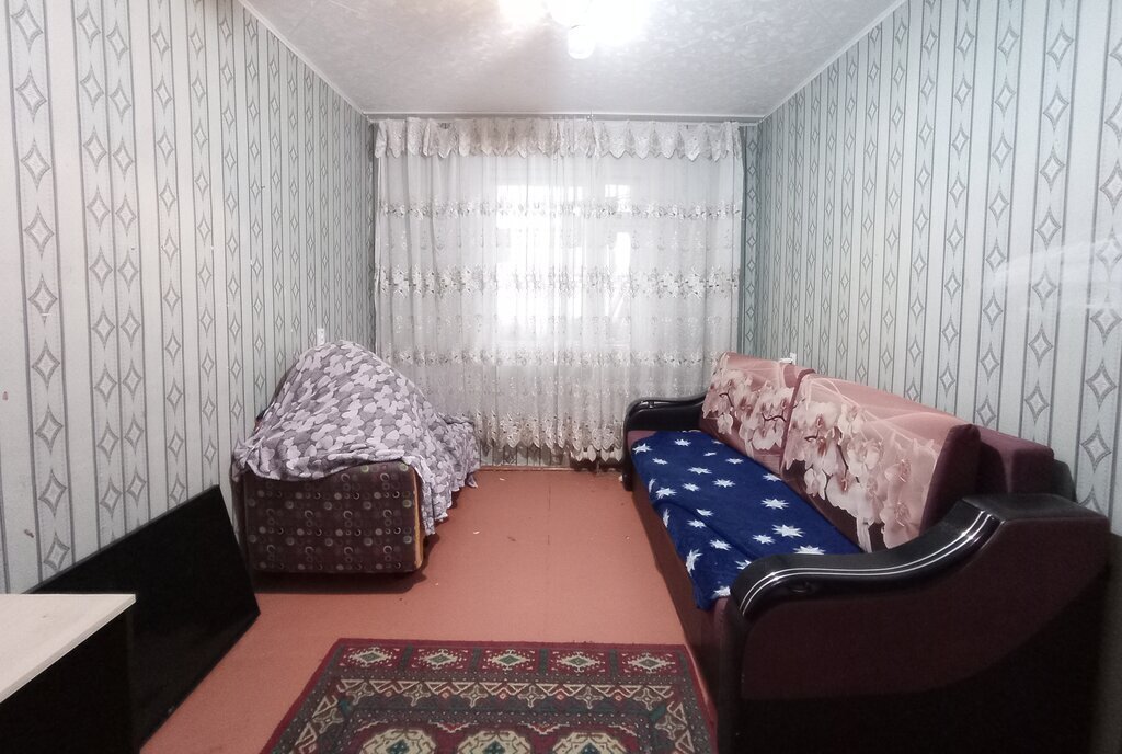 квартира г Ульяновск р-н Засвияжский ул Камышинская 14 фото 8