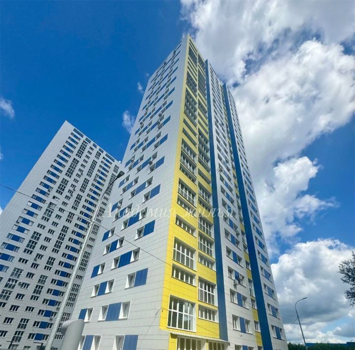 квартира г Уфа р-н Советский ул Пархоменко 151/1 фото 13