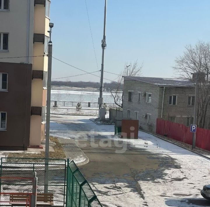 квартира г Благовещенск ул Заводская 4/4 фото 26