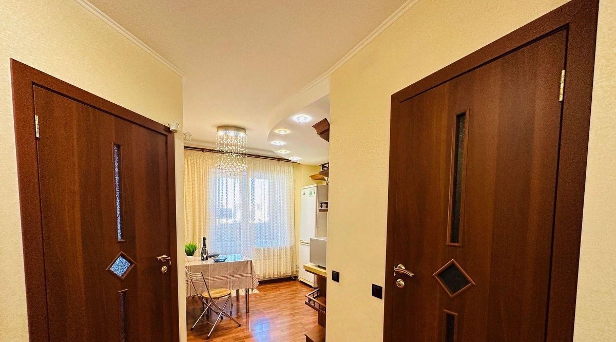 квартира г Иркутск р-н Октябрьский ул Александра Невского 99/3 фото 5