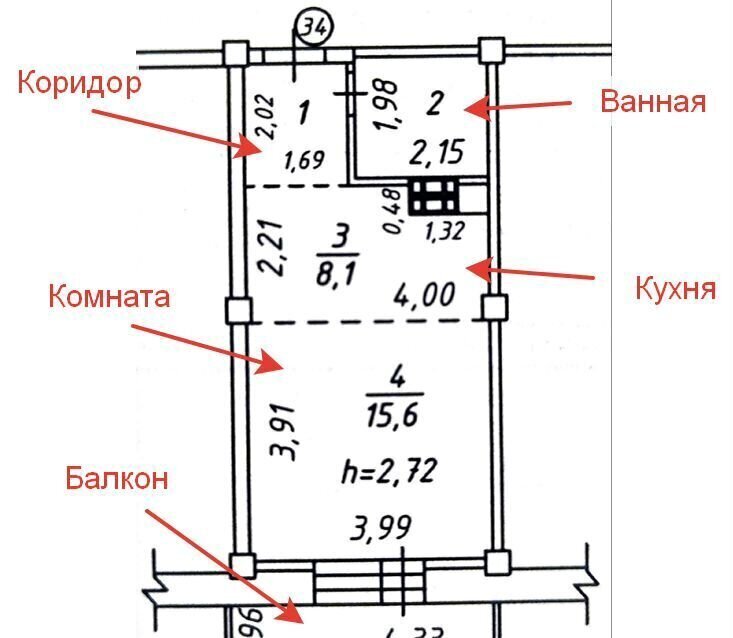 квартира г Иркутск р-н Октябрьский ул Депутатская 87/3 ЖК «Олимп» Октябрьский административный округ фото 12