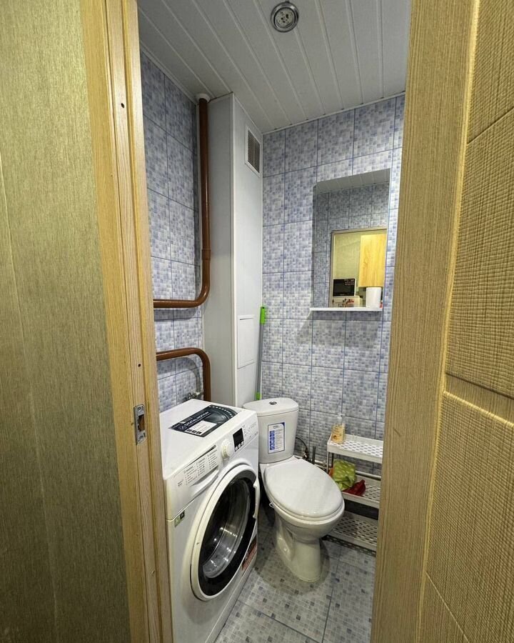 квартира г Мурманск р-н Первомайский ул Фестивальная 9 фото 5