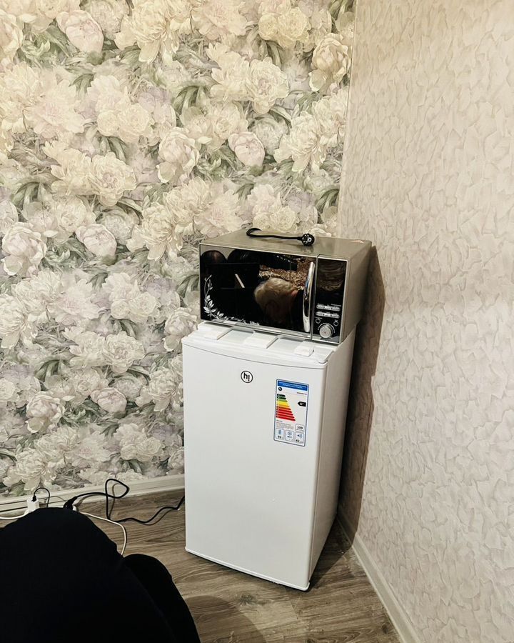 комната г Серпухов ул Форсса 8 фото 1
