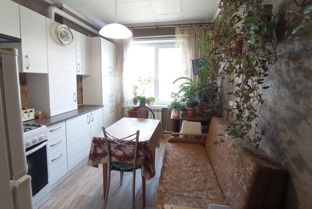 квартира г Ульяновск ул Камышинская 91 фото 1