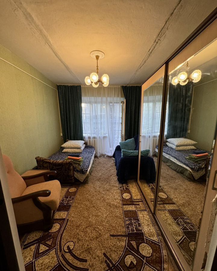 комната г Рыбинск Центральный пр-кт Ленина 188 фото 4