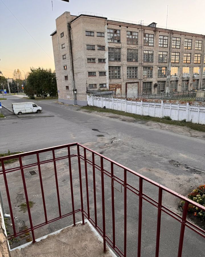 комната г Рыбинск Центральный пр-кт Ленина 188 фото 7